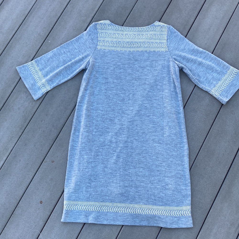 Edme & Esyllte by Anthropologie 3/4 sleeve tunic sweater dress, size sma… - Picture 15 of 15